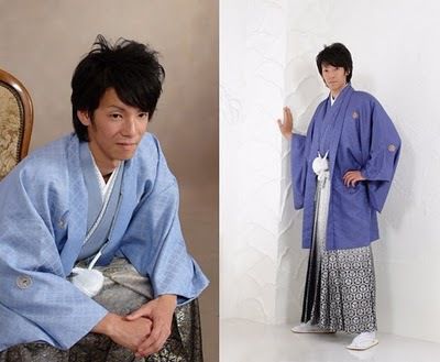 Iro Montsuki Haori