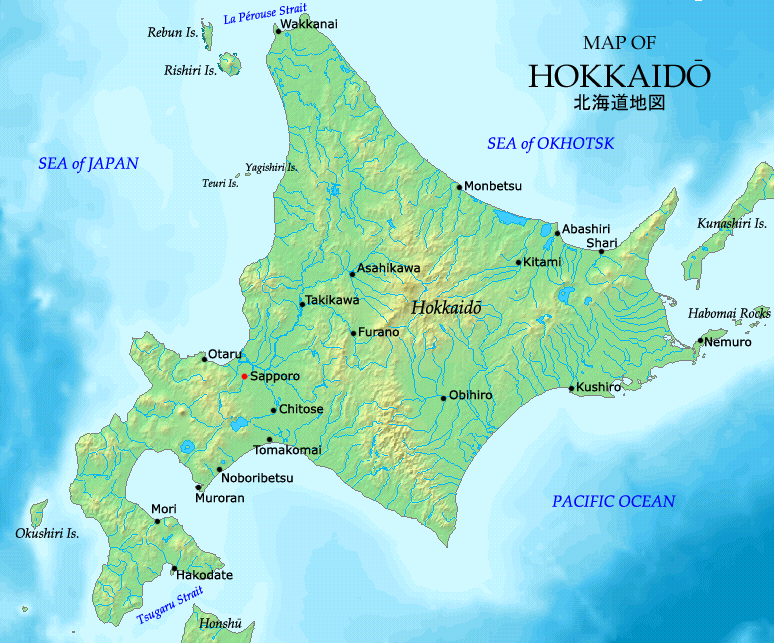 Hokkaido