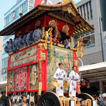 kanko Matsuri Ise